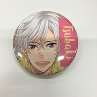 【イタミ有・シミ有・裏サビ有】BROTHERS CONFLICT　朝日奈椿　缶バッジ