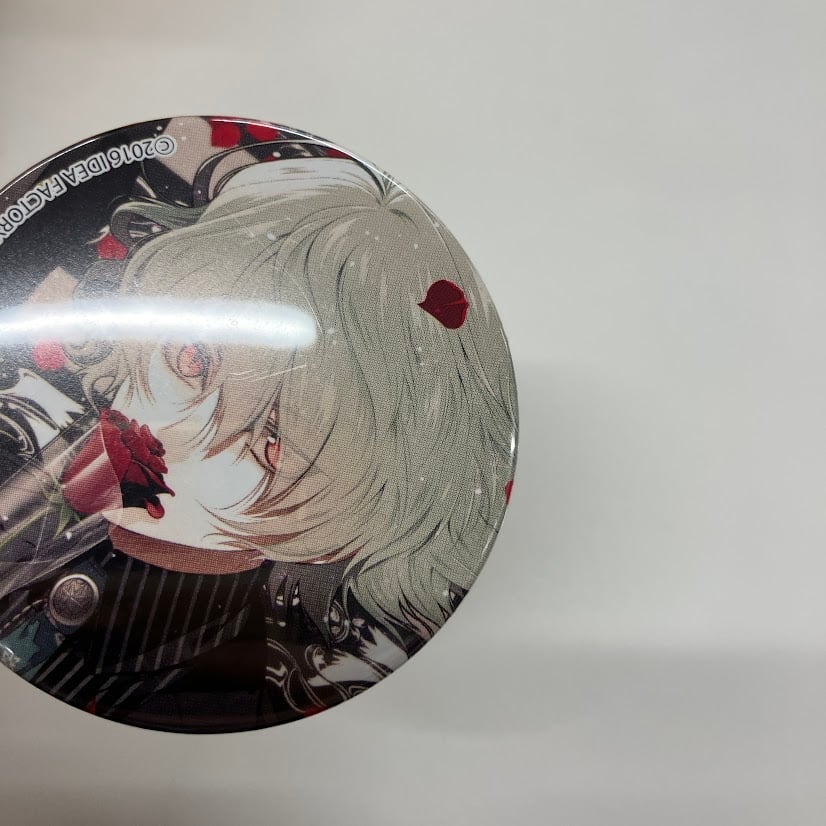 イタミ有・裏サビ有】Collar×Malice 笹塚尊 缶バッジ | K-BOOKS 池袋