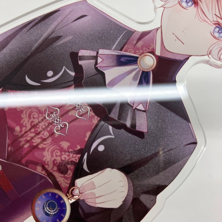 イタミ有】DIABOLIK LOVERS 逆巻シュウ アクリルスタンド | K-BOOKS