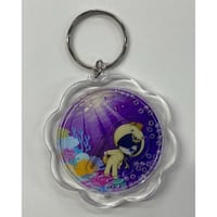 ヒプノシスマイク　四十物十四　SWEETS PARADISE in UMINOIE round2　シャカシャカキーホルダー