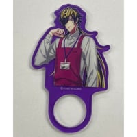 ヒプノシスマイク　四十物十四　WELCOME TO THE イオン! 店頭くじ C賞 アクリル指輪