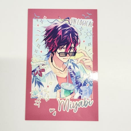 CATEGORY UN:LOGICAL(アンロジカル) | K-BOOKS 池袋 2次元グッズ通販