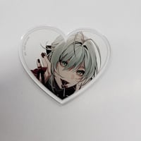 終遠のヴィルシュ　マティス　アクリルカード