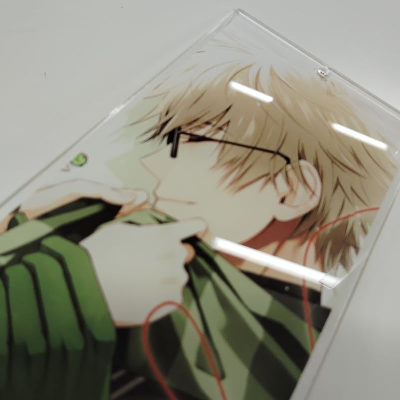 イタミ有】AMNESIA ケント アクリルスタンド | K-BOOKS 池袋 2次元