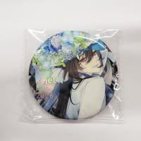 剣が君　鷺原左京　缶バッジ