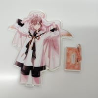DIABOLIK LOVERS　無神ユーマ　アクリルスタンド