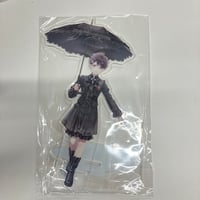 DIABOLIK LOVERS　無神ルキ　アクリルスタンド