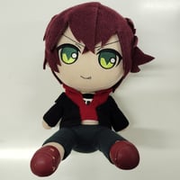 ●【汚れ・イタミ・使用感有】DIABOLIK LOVERS　逆巻アヤト　ぬいぐるみ