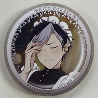アオペラ　是沢舞斗　アクリルマグネット メイド&執事喫茶ver.