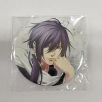 薄桜鬼　斎藤一　缶バッジ