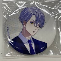 家庭教師ヒットマンREBORN! 雲雀 恭弥 キャラバッジコレクション | K