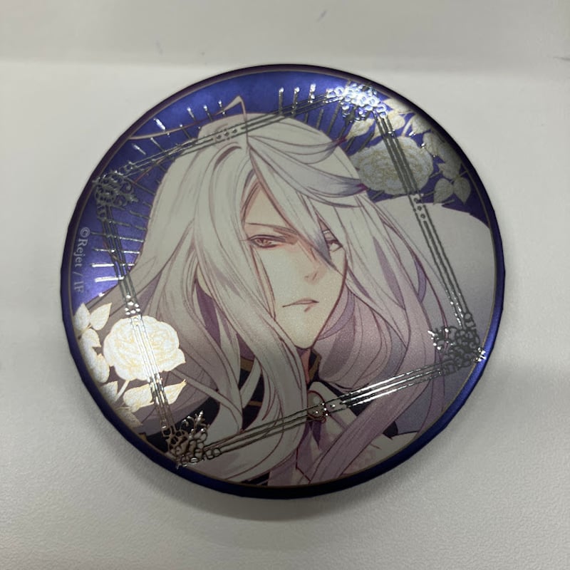 ディアラバ AIMD 缶バッジ カルラ 裏サビ有】DIABOLIK LOVERS 月浪カルラ 缶バッジ | K-BOOKS 池袋 2