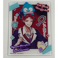 ヒプノシスマイク　波羅夷空却　Dipper Dan CREPE アクリルカード