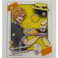 ヒプノシスマイク　伊弉冉一二三　Dipper Dan CREPE アクリルカード