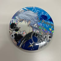 【裏サビ有】ディアヴォーカリスト　シエル　缶バッジ　ホロ