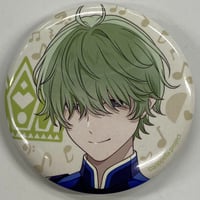 アオペラ　深海ふかみ　5周年記念展 トレーディングカンバッジ 5th Anniversary ver.