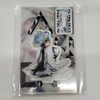 刀剣乱舞 小狐丸 スクエア缶バッジコレクション 軽装 | K-BOOKS 池袋