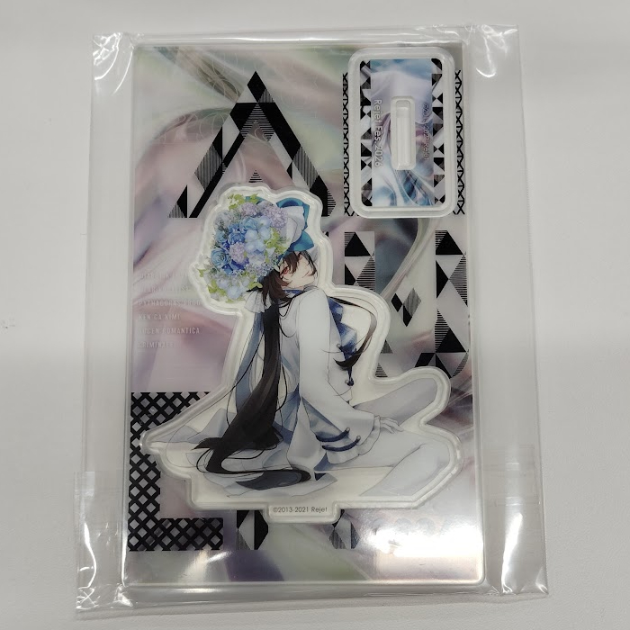 剣が君 鷺原左京 アクリルスタンド | K-BOOKS 池袋 2次元グッズ通販