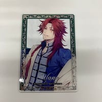 ピオフィオーレの晩鐘　楊　アクリルカード　箔押し