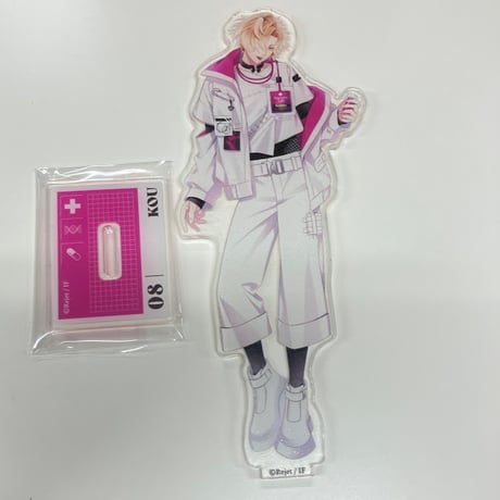 ディアラバ コウ くじ アクスタ ポラカ 缶バッジ フォトカ プロフィール CATEGORY DIABOLIK LOVERS | K-BOOKS 池袋 2次元グッズ通販