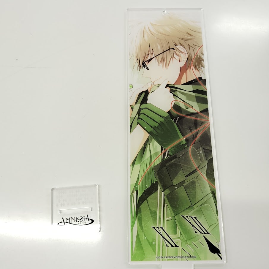 イタミ有】AMNESIA ケント アクリルスタンド | K-BOOKS 池袋 2次元