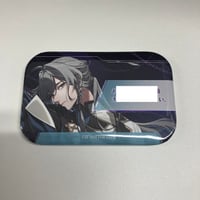 【イタミ有】CRAZY CHA!N -エルピスの鎖-　リーズ　缶バッジ