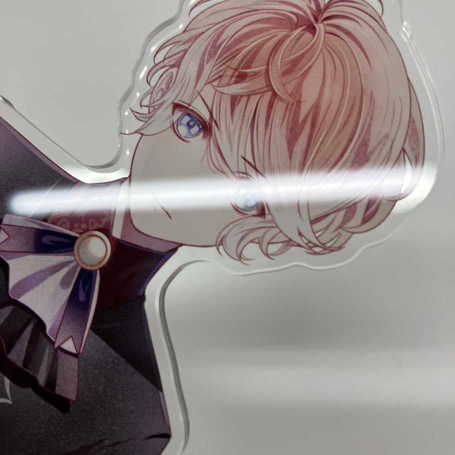 イタミ有】DIABOLIK LOVERS 逆巻シュウ アクリルスタンド | K-BOOKS