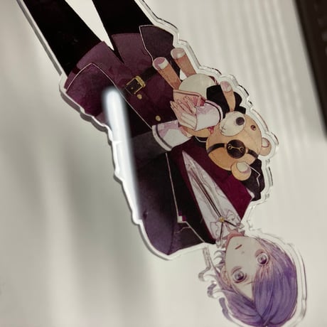 【イタミ有・欠品有】DIABOLIK LOVERS　逆巻カナト　アクリルスタンド