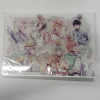 Cendrillon palikA　アクリルパネル