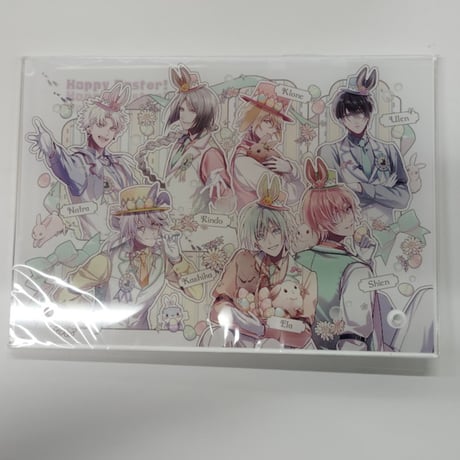 CATEGORY Cendrillon palikA | K-BOOKS 池袋 2次元グッズ通販