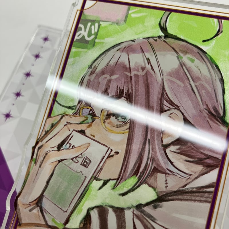 イタミ有】ジャックジャンヌ 根地黒門 BIGアクリルスタンド | K-BOOKS