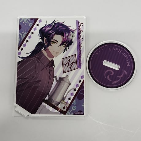 イル アクスタ 缶バッジ 幻奏喫茶アンシャンテ セット CATEGORY 幻奏喫茶アンシャンテ | K-BOOKS 池袋 2次元グッズ通販