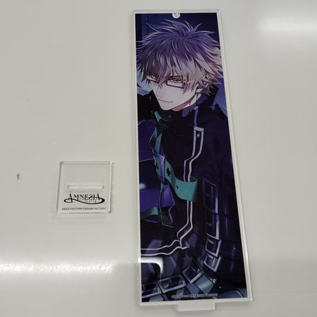 CATEGORY AMNESIA | K-BOOKS 池袋 2次元グッズ通販