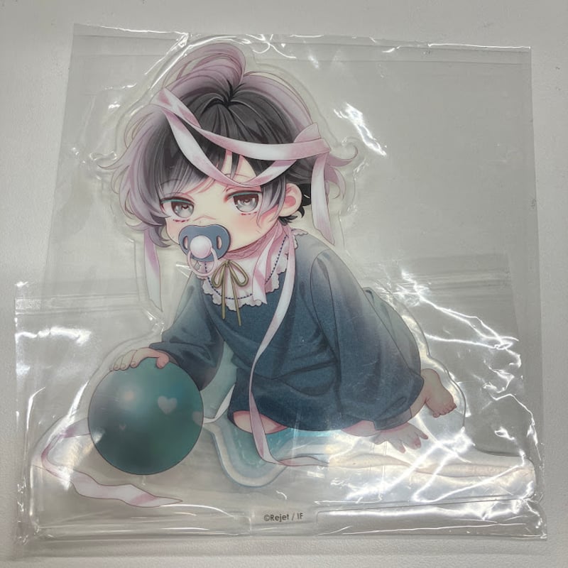無神アズサ ディアラバ アクリルスタンド DIABOLIK LOVERS 無神アズサ アクリルスタンド | K-BOOKS 池袋 2次元