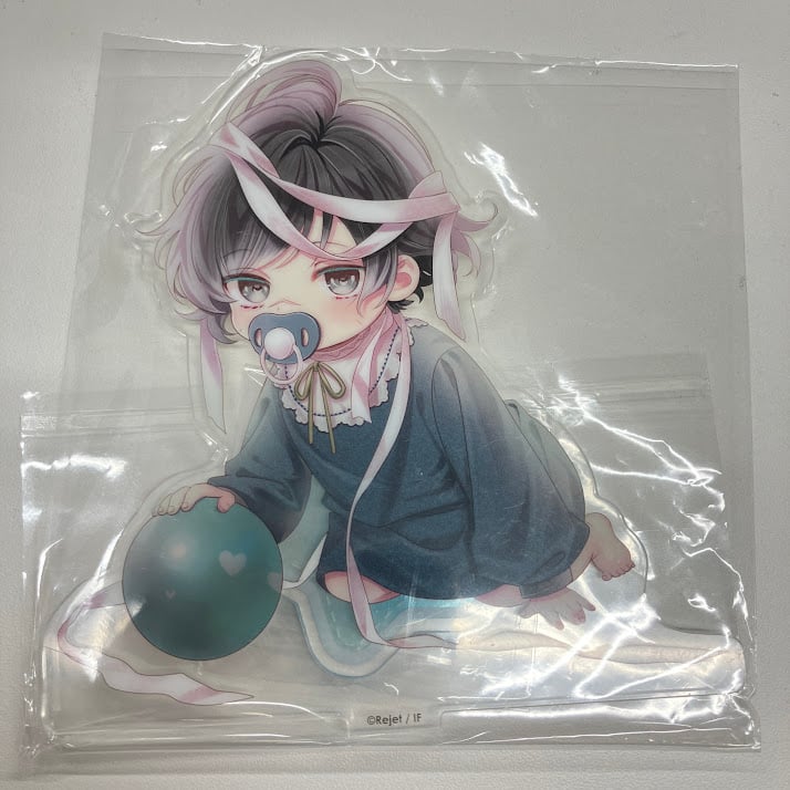 DIABOLIK LOVERS 無神アズサ アクリルスタンド | K-BOOKS 池袋 2次元