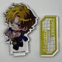 ミルグラム カズイ カラオケの鉄人 コラボ トレーディングミニ色紙 | K