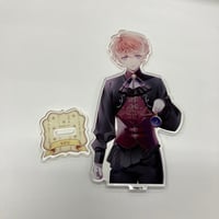 【イタミ有】DIABOLIK LOVERS　逆巻シュウ　アクリルスタンド