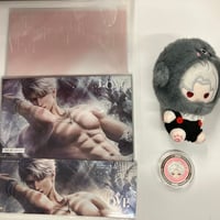 枢やな 『黒執事』 シエル ビターラビットカフェ 注文特典コースター