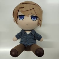 ●【イタミ有・使用感有】DIABOLIK LOVERS　逆巻シュウ　ぬいぐるみ