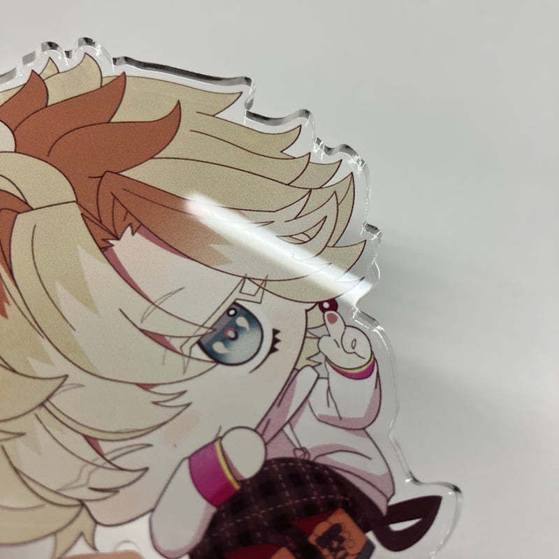 イタミ有】DIABOLIK LOVERS 無神コウ アクリルスタンド | K-BOOKS 池