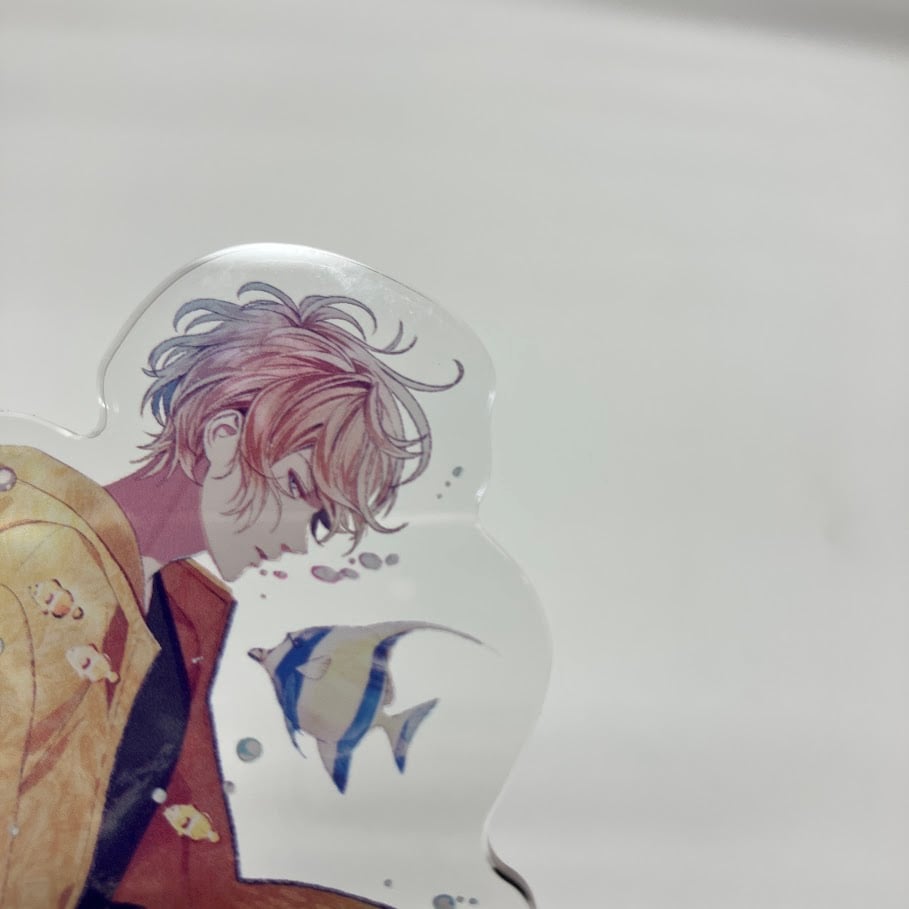 イタミ有】DIABOLIK LOVERS 逆巻シュウ アクリルスタンド | K-BOOKS