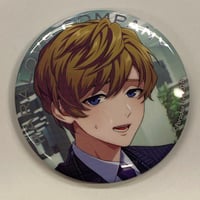 Paradox Live　闇堂四季　缶バッジ Ver.51 （パララブカンパニー）