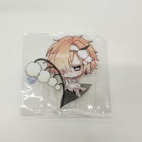 刀剣乱舞 大包平 軽装 スクエア缶バッジ | K-BOOKS 池袋 2次元グッズ通販