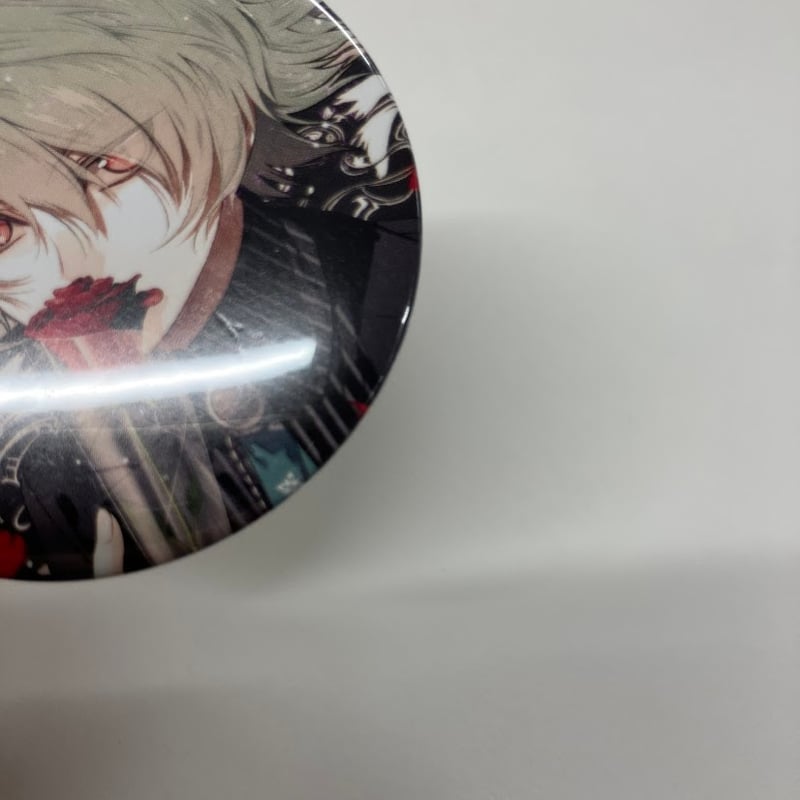 イタミ有・裏サビ有】Collar×Malice 笹塚尊 缶バッジ | K-BOOKS 池袋