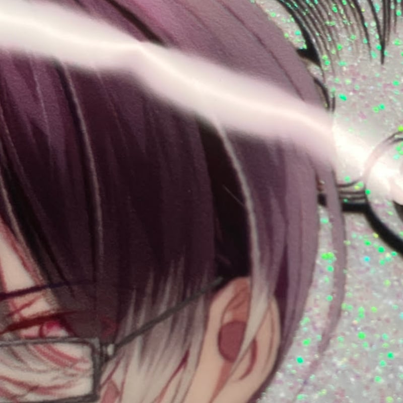 イタミ有】DIABOLIK LOVERS 逆巻レイジ 缶バッジ ホロ | K-BOOKS 池