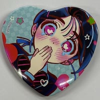 カリスマ 本橋依央利 カリスマジャンボリーカフェ チェキ風カード vol