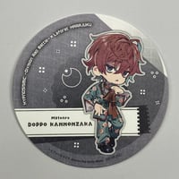 ヒプノシスマイク　観音坂独歩　ラフォーレ原宿　フード特典　コースター