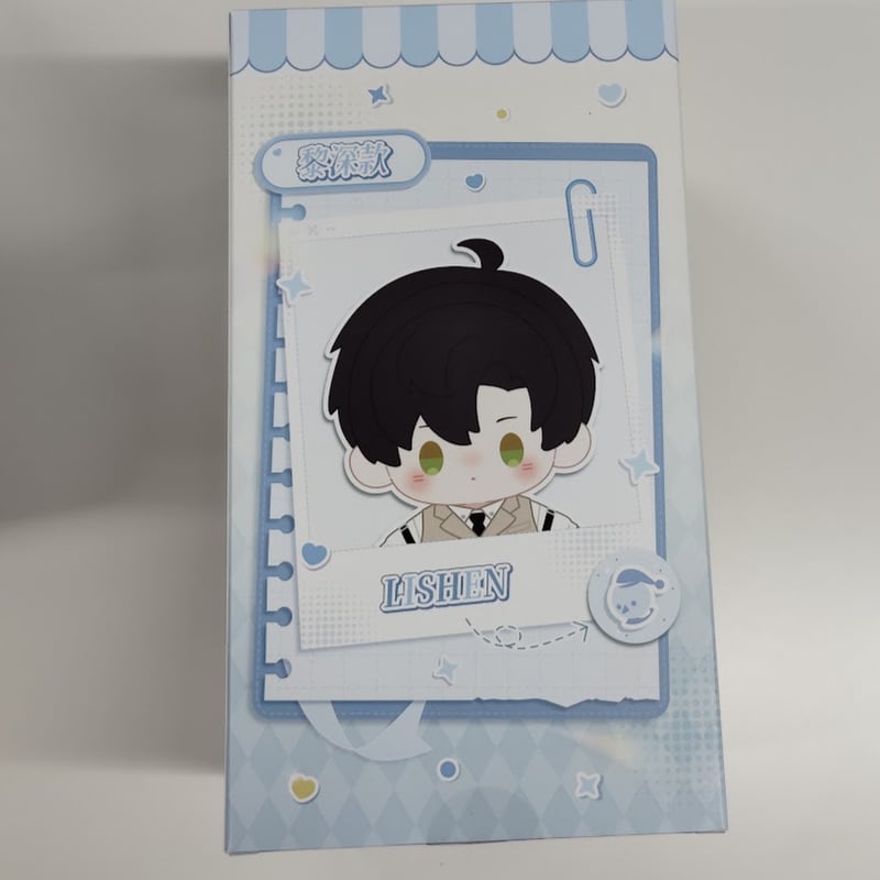 なつぞら様確認用 ① ○恋と深空 レイ ぬいぐるみ | K-BOOKS 池袋 2次元グッズ通販