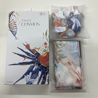 古書店街の橋姫』 クリアポーチ アクリルチャーム付き 水上 【BLグッズ