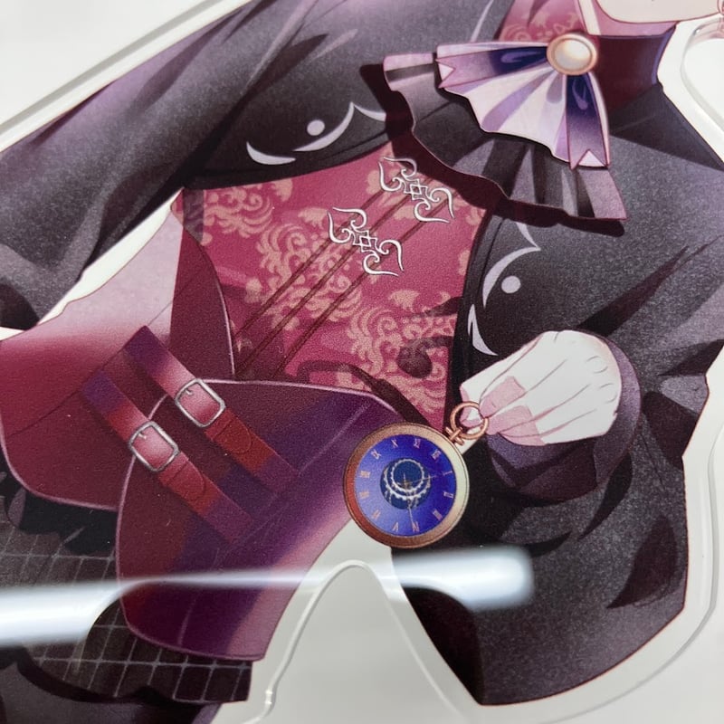 イタミ有】DIABOLIK LOVERS 逆巻シュウ アクリルスタンド | K-BOOKS